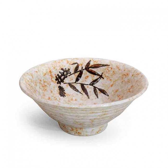 Bol ramen en porcelaine japonaise
