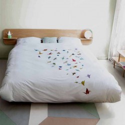 Housse couette 200 ORIGAMI