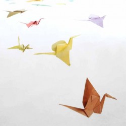 Housse couette 200 ORIGAMI