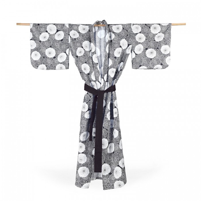 Yukata japonais KURU