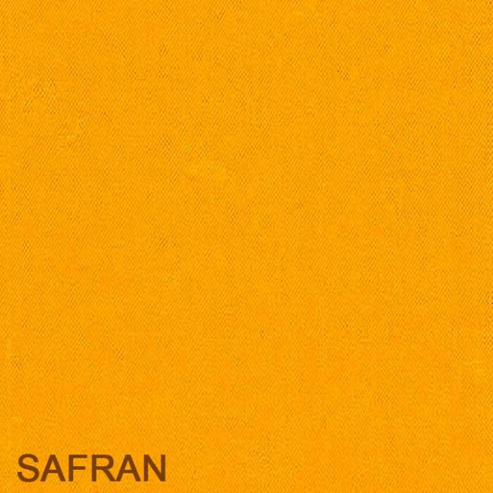 Housse de futon en coton coloris DAFRAN Housse de futon en coton coloris DAFRAN