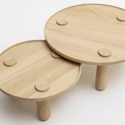 Table basse TRIPODE