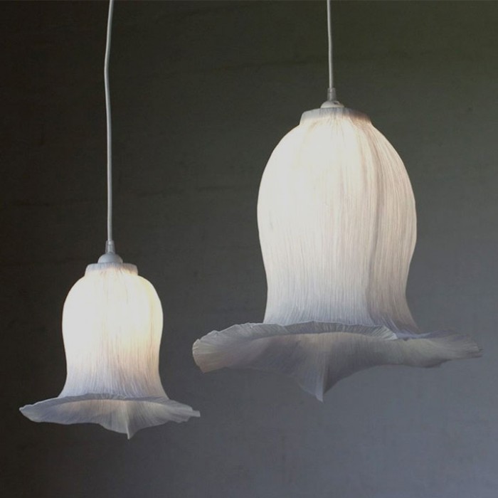 Suspension CLOCHETTE ouverte Suspension CLOCHETTE ouverte