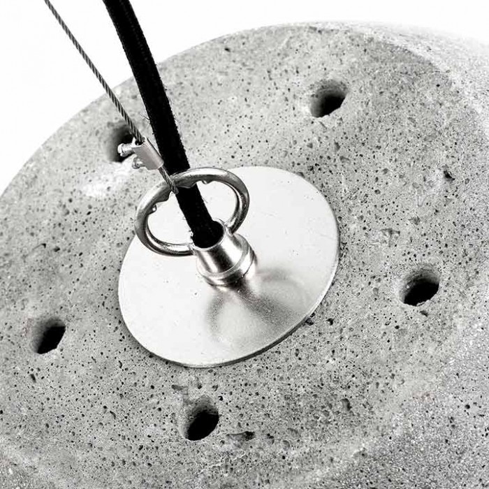 MALAGA suspension béton GM